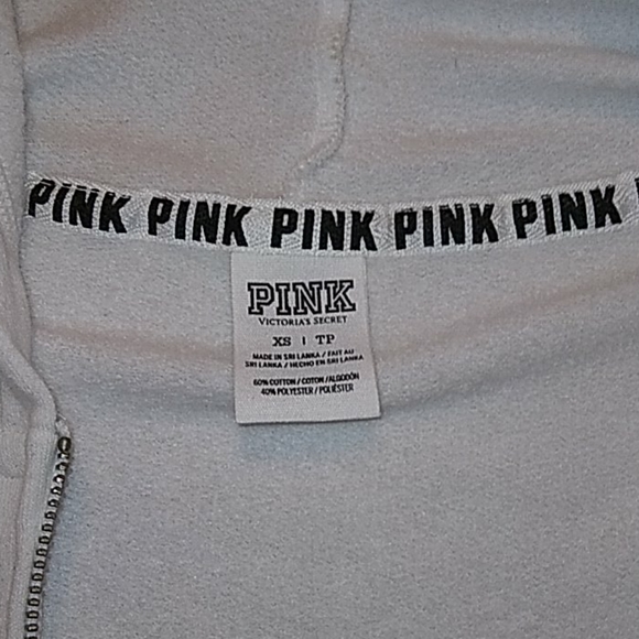 New Pink vs jacket - Picture 3 of 4